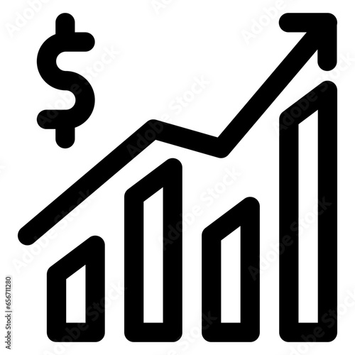 Stock Exchange Icon