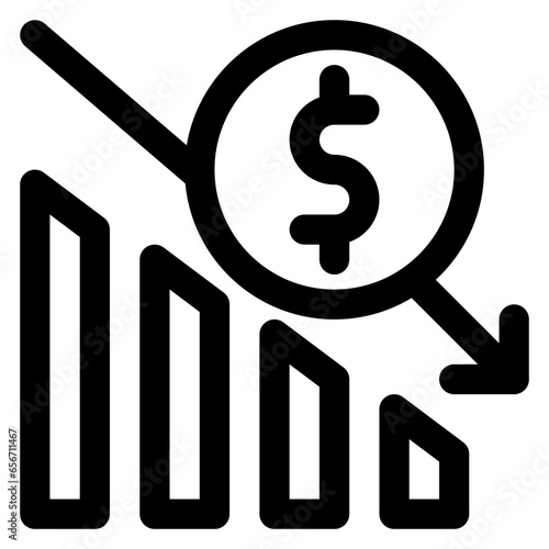 Bankrupt Icon