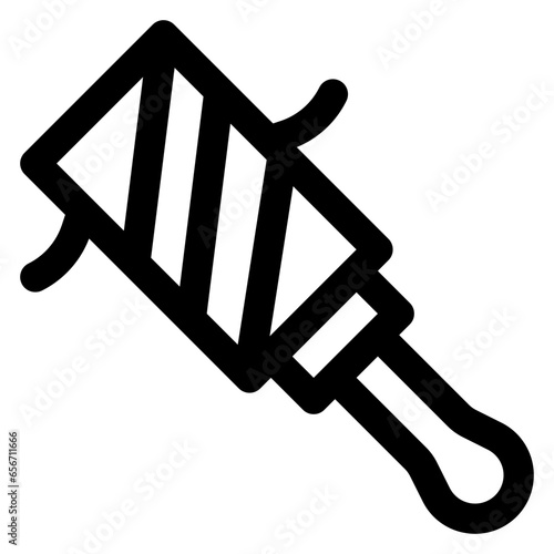 Lint Roller Icon