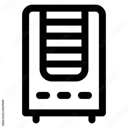 Air Cooler Icon