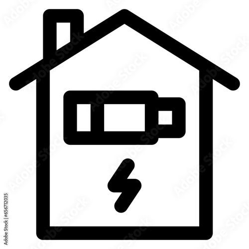 Low Energy Icon