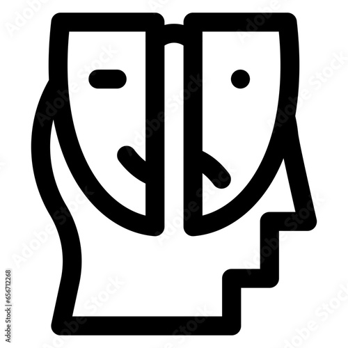 Personality Disorder Icon
