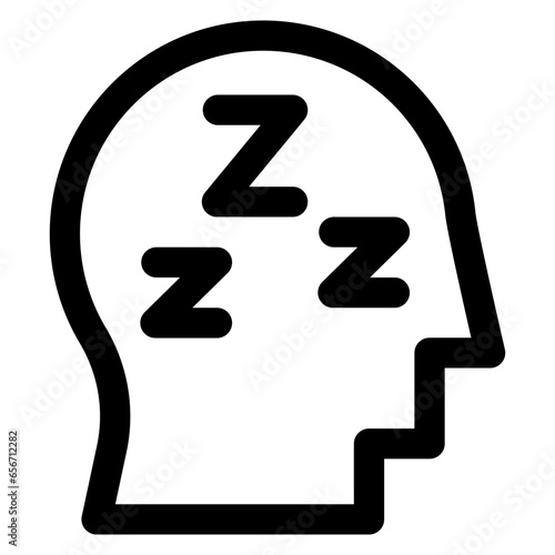 Fatigue Icon