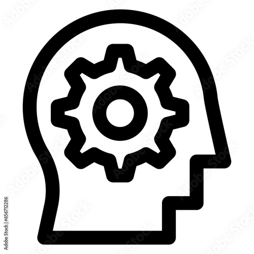 Cognitive Icon