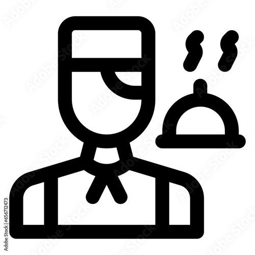 Concierge Icon