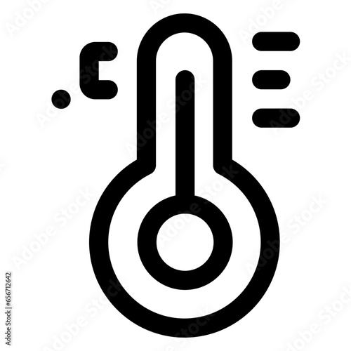 Thermometer Icon