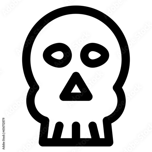 Skull Icon