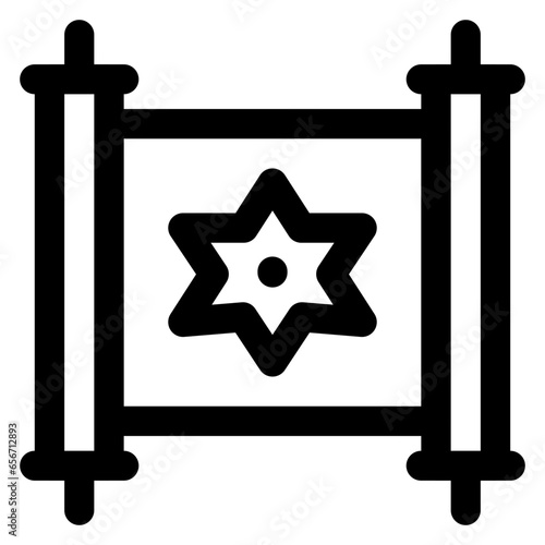 Torah Icon