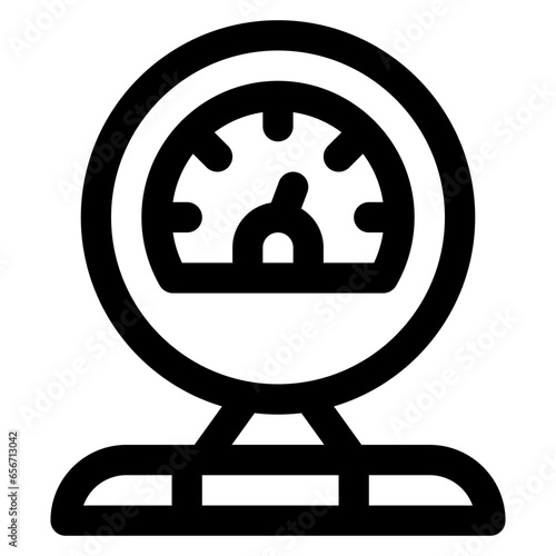 Gauge Icon