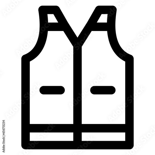 Vest Icon