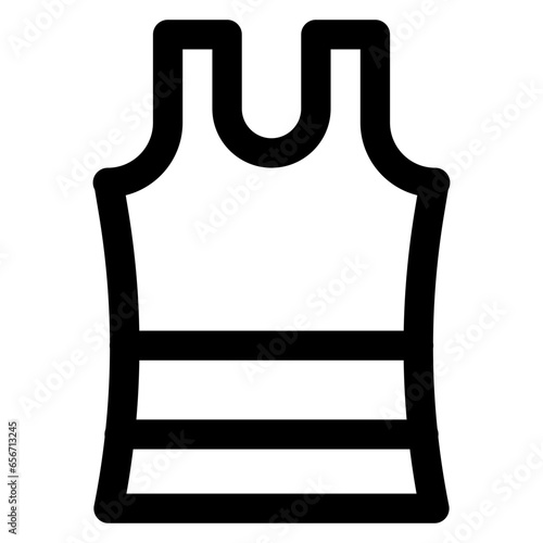Tank Top Icon