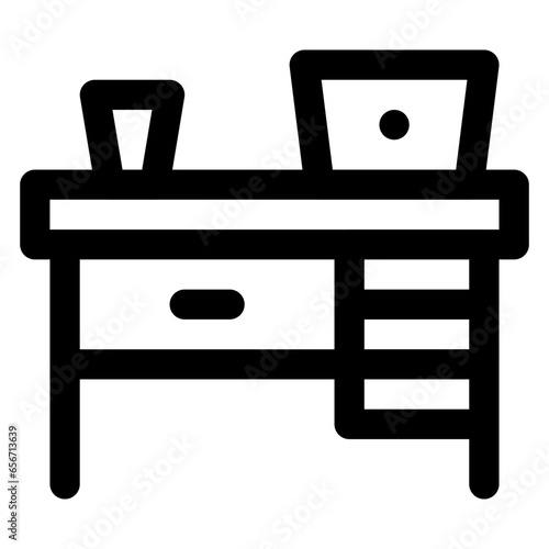 Work Table Icon