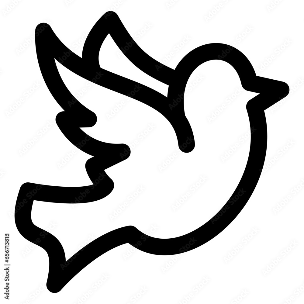 Dove Icon