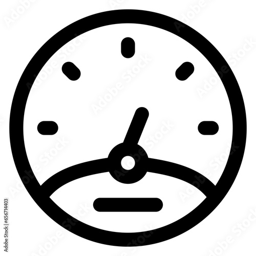 Speedometer Icon