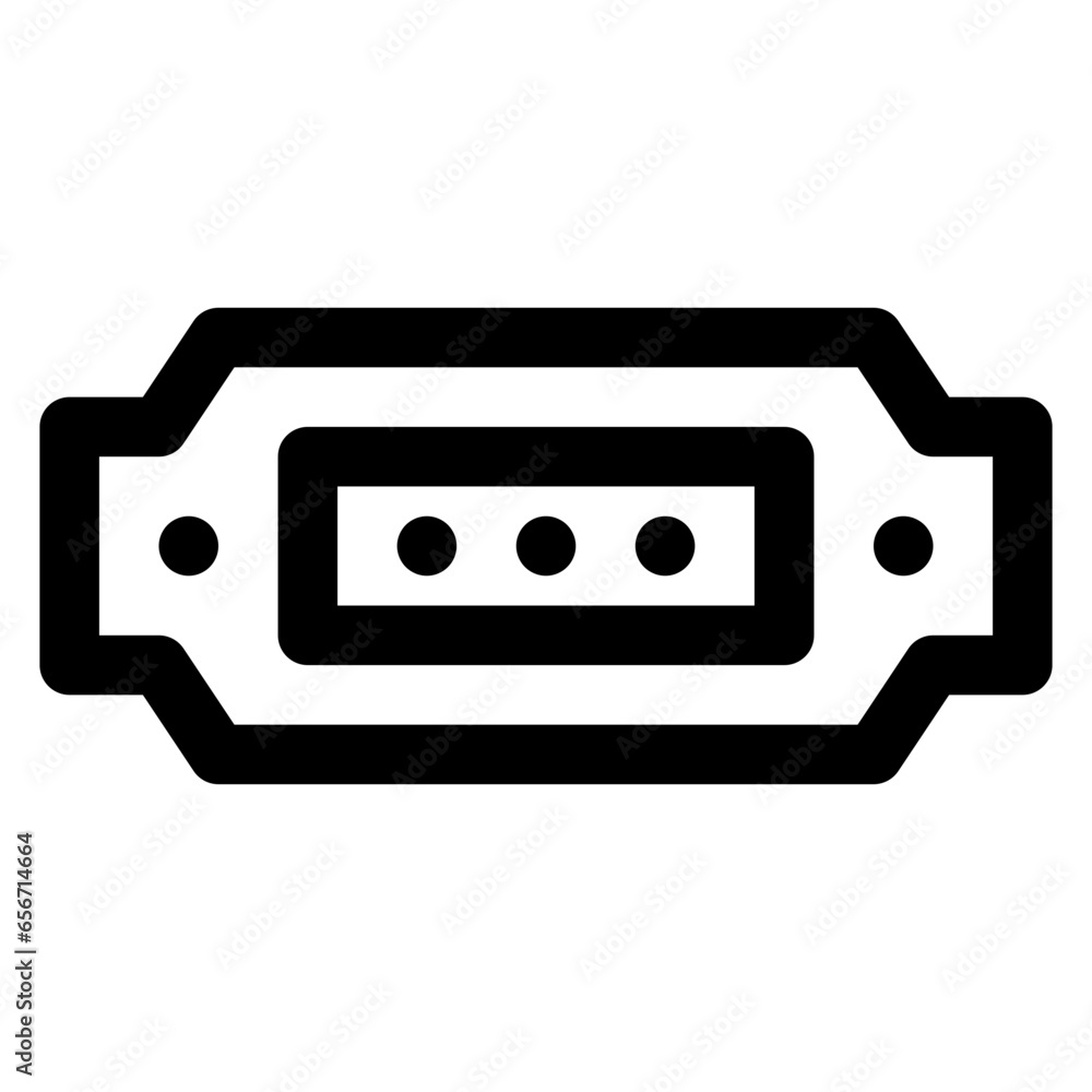 DVI Icon DVI Icon