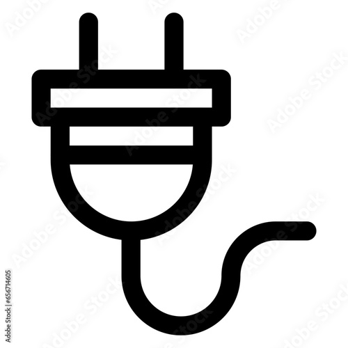 Power Plug Icon