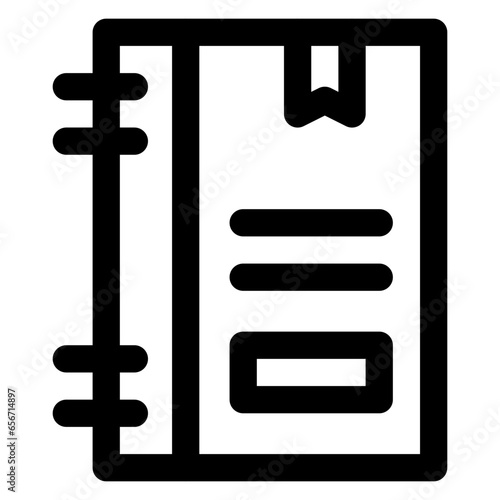 Diary Icon