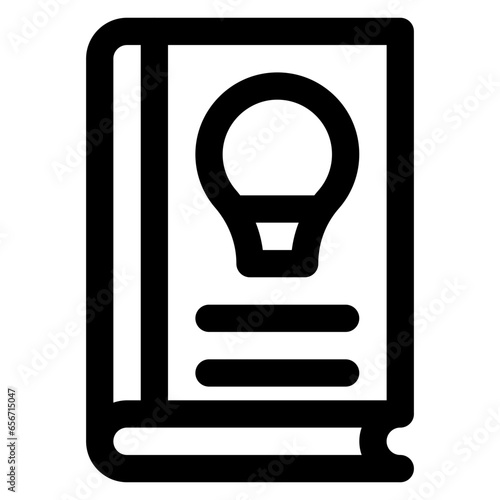 Physics Book Icon