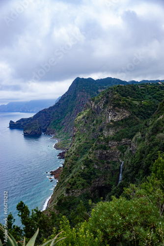 coast of Madeira