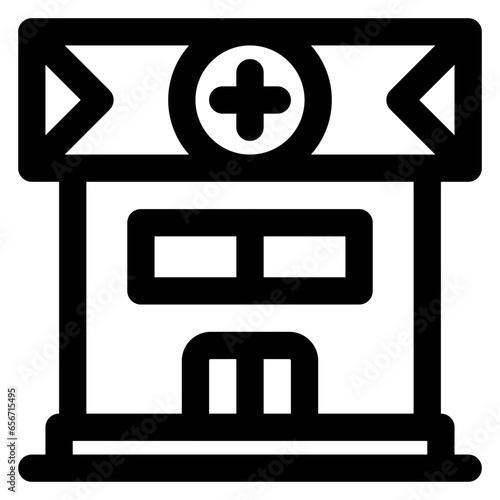 Pharmacy Icon