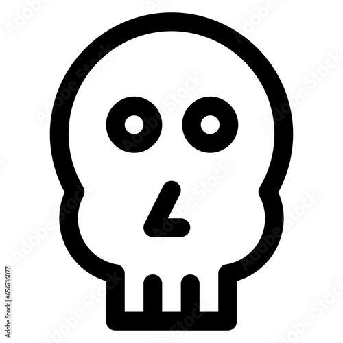 Skull Icon