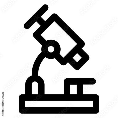 Microscope Icon