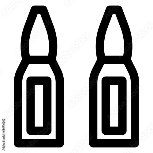 Ampoule Icon