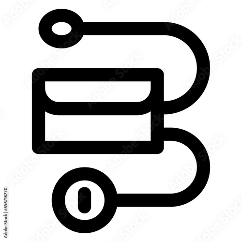 Blood Pressure Icon