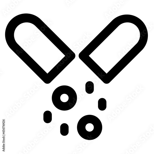 Capsule Icon