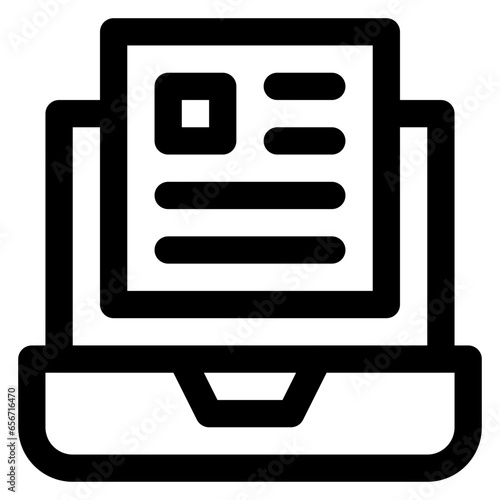 Publish Article Icon