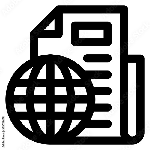 Global News Icon