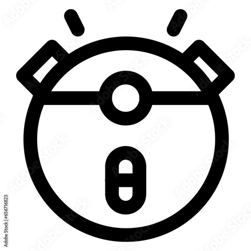 Robot Vaccum Icon
