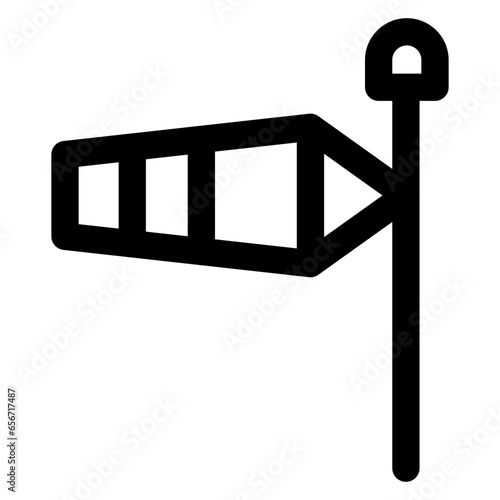 Windsock Icon