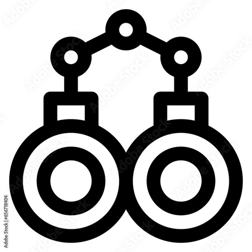 Handcuffs Icon