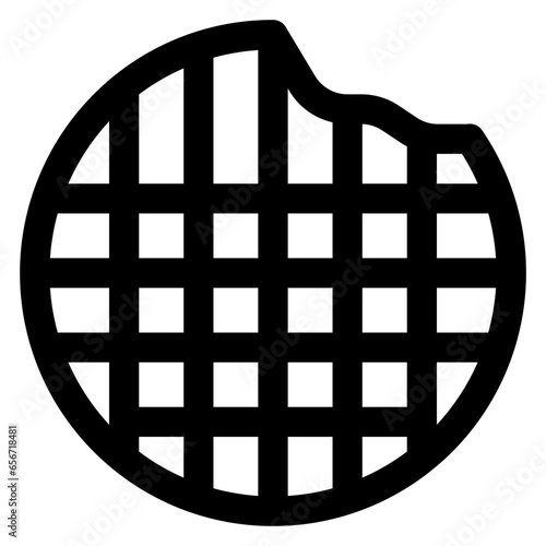 Waffle Icon