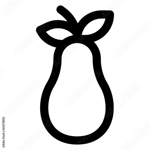 Pear Icon