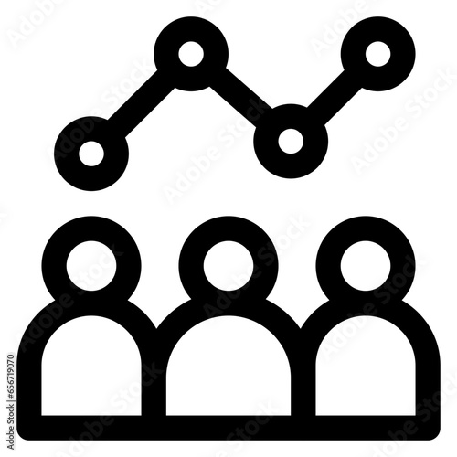 Audience Insight Icon