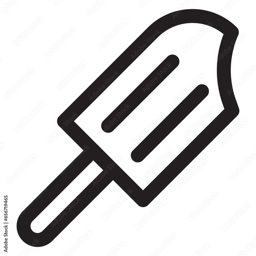 Popsicle Icon Popsicle Icon