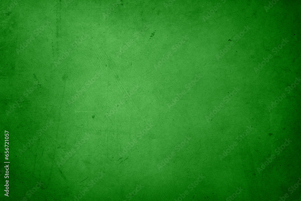 Green concrete wall Green concrete wall