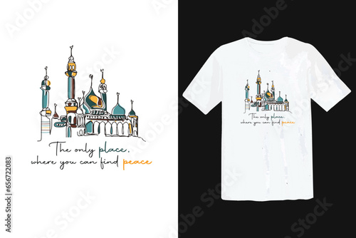 Modern T-shirt Design