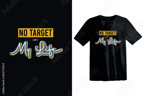 Modern T-shirt Design