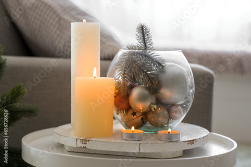 Cozy christmas holiday home...