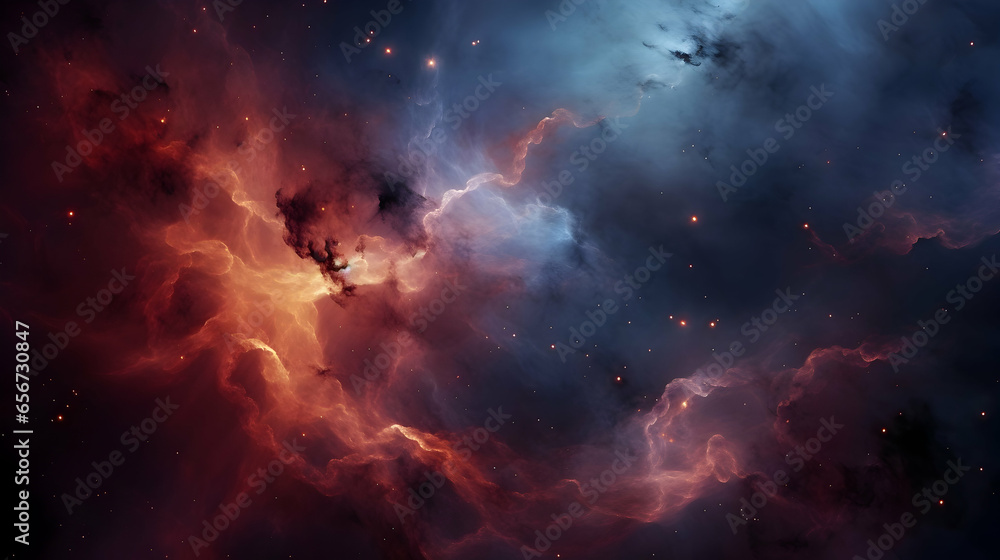 background with space Ai background with space Ai