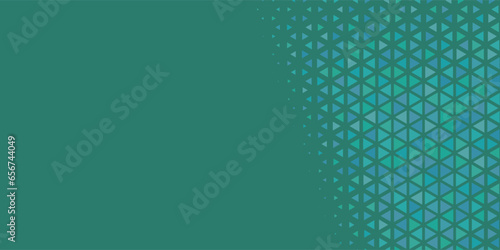  Multicolored abstract Triangle background with variety of triangular shapes and colors, triangles or concave with Copy space 