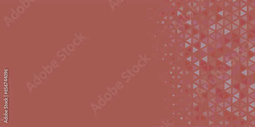  Multicolored abstract Triangle background with variety of triangular shapes and colors, triangles or concave with Copy space 
