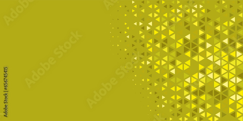  Multicolored abstract Triangle background with variety of triangular shapes and colors, triangles or concave with Copy space 