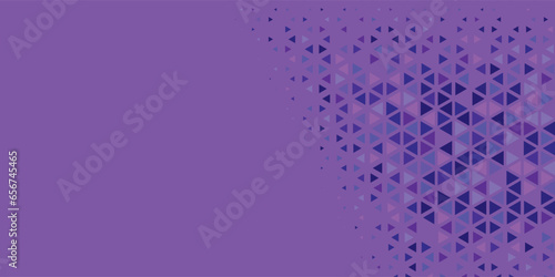  Multicolored abstract Triangle background with variety of triangular shapes and colors, triangles or concave with Copy space 
