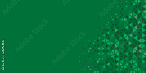  Multicolored abstract Triangle background with variety of triangular shapes and colors, triangles or concave with Copy space 