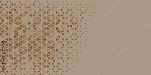  Multicolored abstract Triangle background with variety of triangular shapes and colors, triangles or concave with Copy space 