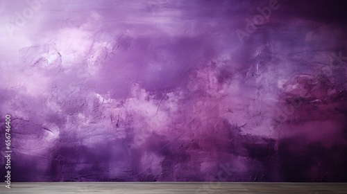 Lilac Purple Stucco Wall Texture Background